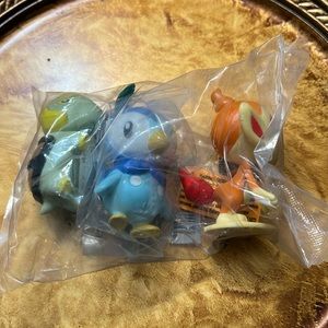 Pokémon cake topper new